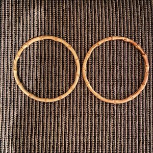 Bamboo Bag Handles